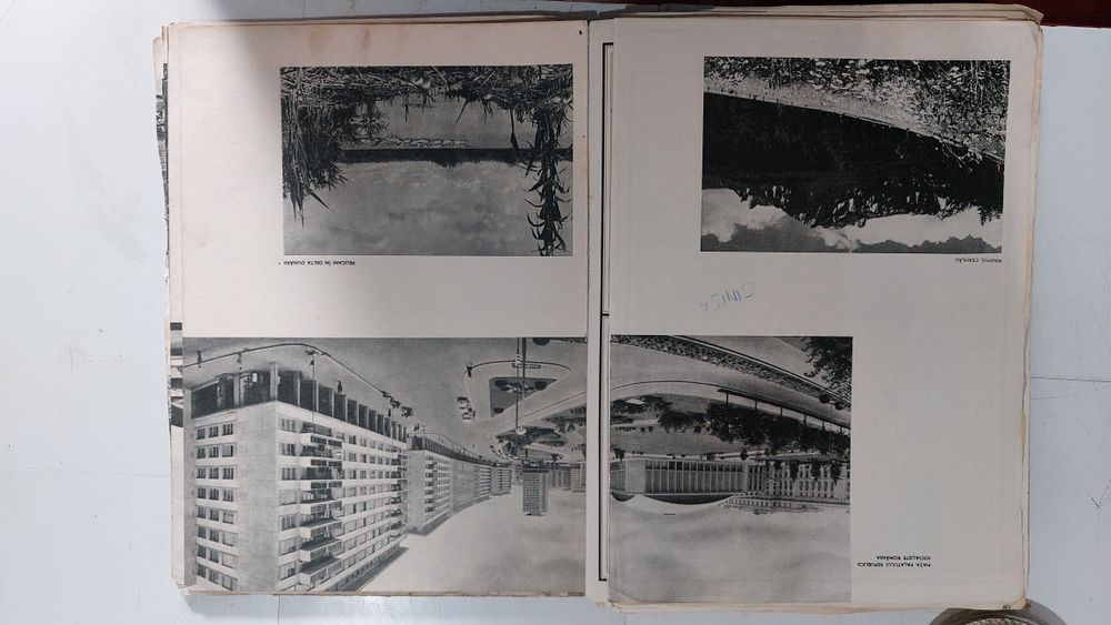 atlas geografic România 1965