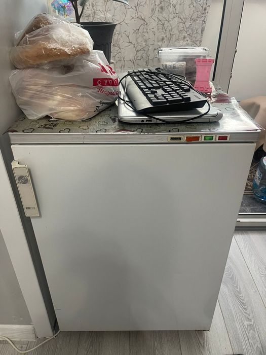 Морозильник