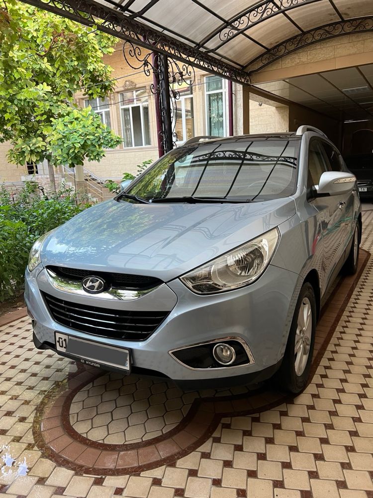 Hyundai Tucson 4x4 2.0l Full
