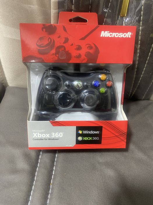 Продаётся джойстик Xbox 360