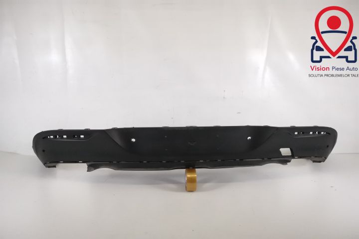 Задна броня-спойлер с оригинални сензори в добро състояние Мерцедес-Бе