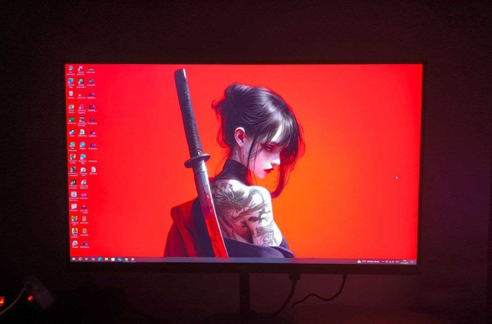 Продаётся Компютер Core i5 14600K Asus Tuf Rtx 4060Ti  QHD 2К Манитор