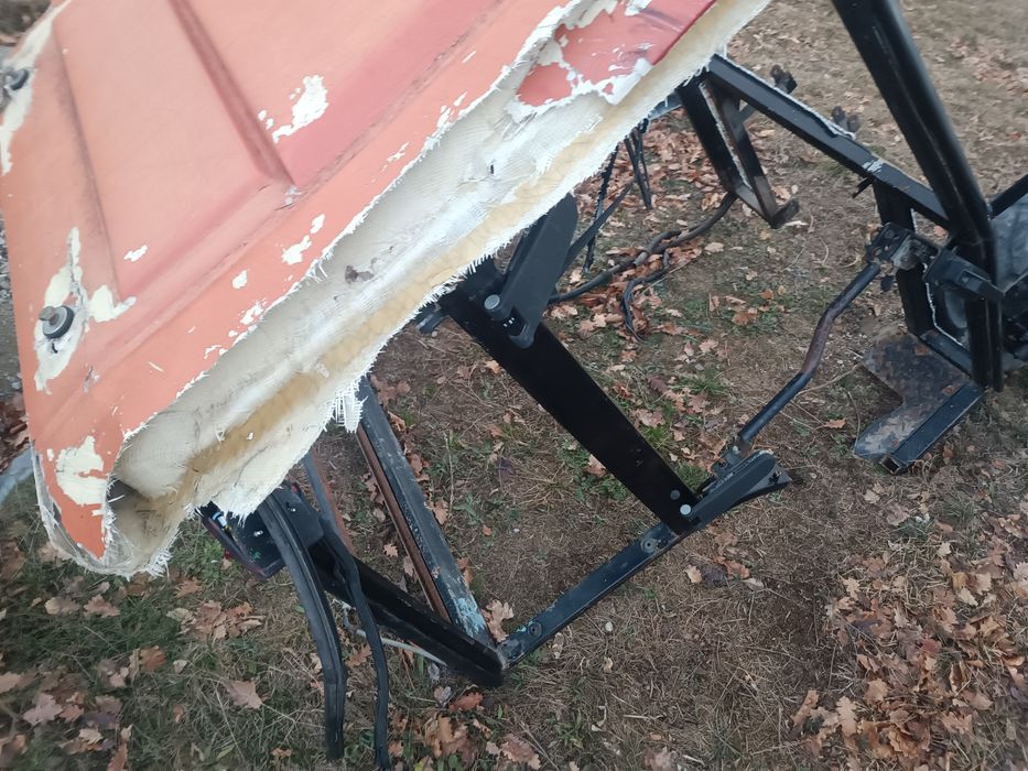 Ramă cabină tractor (europard,hoyo,lovol)
