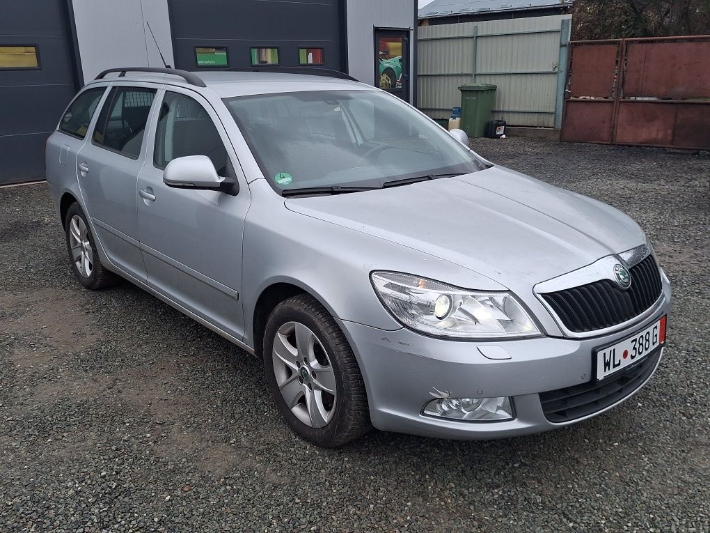 Oglinzi cu rabatare electrica Skoda Octavia 2 facelift