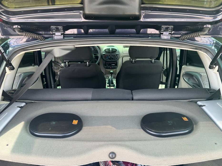 Калина 1119. В отличном состоянии.