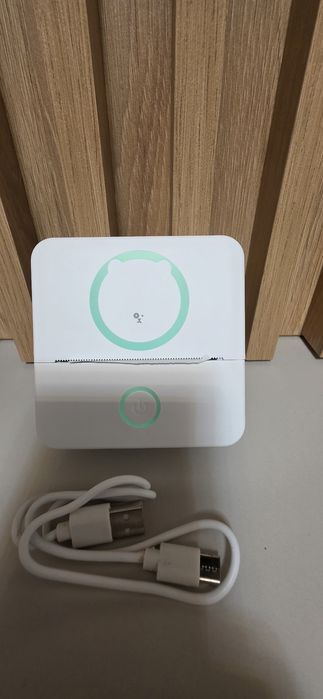 Mini imprimanta Bluetooth