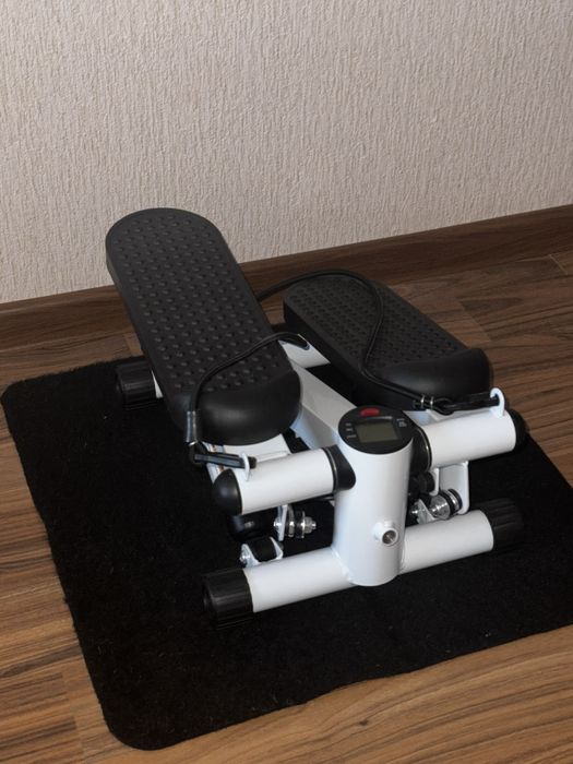 Продам мини степпер с эспандером