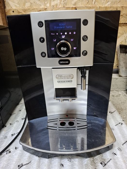Vand expresoare Delonghi Perfecta Cappuccino