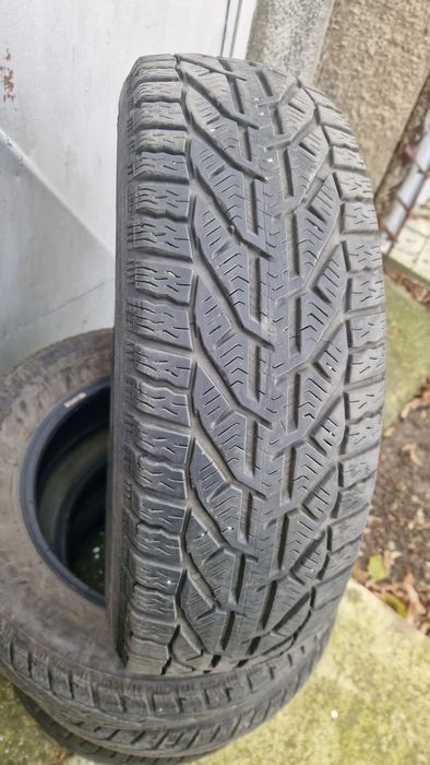 Cauciucuri iarnăM+S