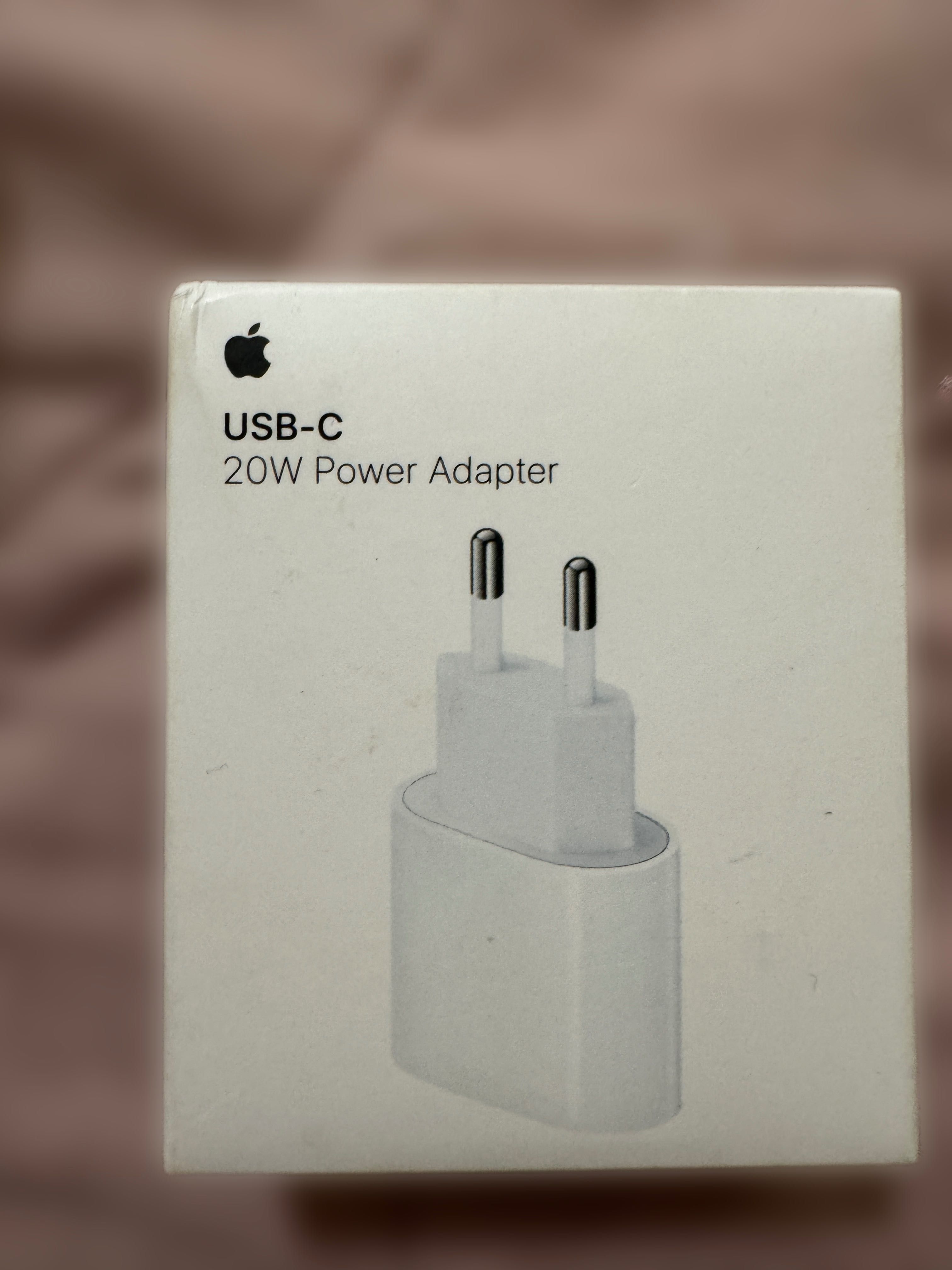 USB -C adapter, 20 W power adapter