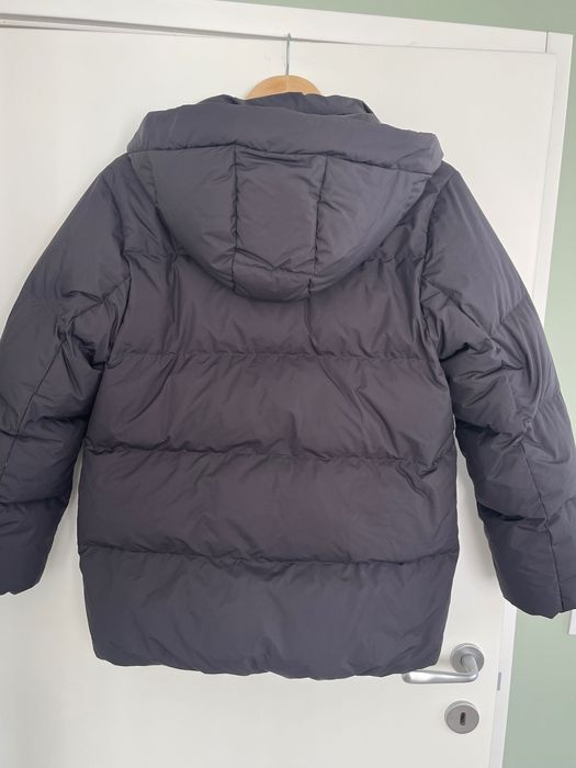 Детско Топло яке от естествени пера Uniglo