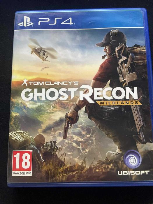 Игри за Playstation 4