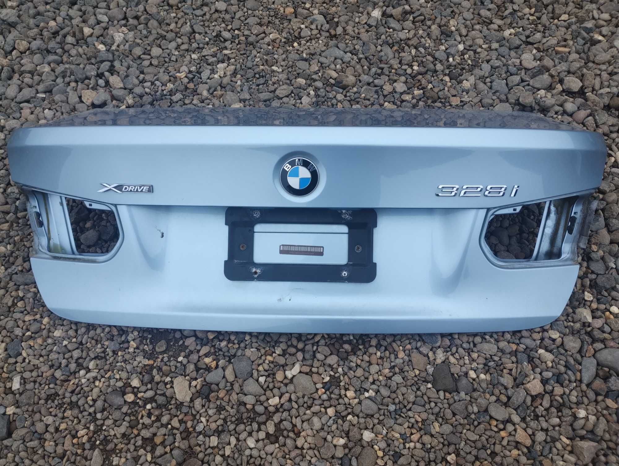 Capota Spate Portbagaj BMW seria 3 F30 2014