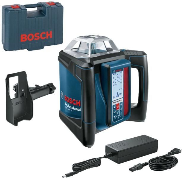 Ротационный лазер Bosch GRL 500 HV Professional