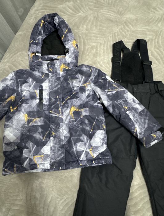 Комбинезон детский зима