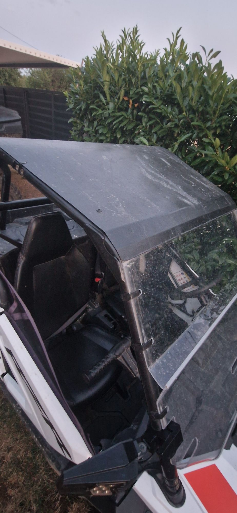 Детско УТВ Polaris RZR200