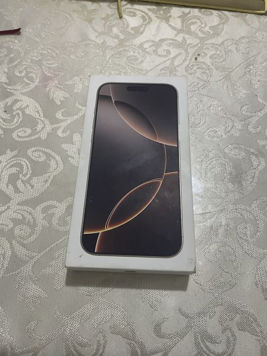 Iphone 16 pro max