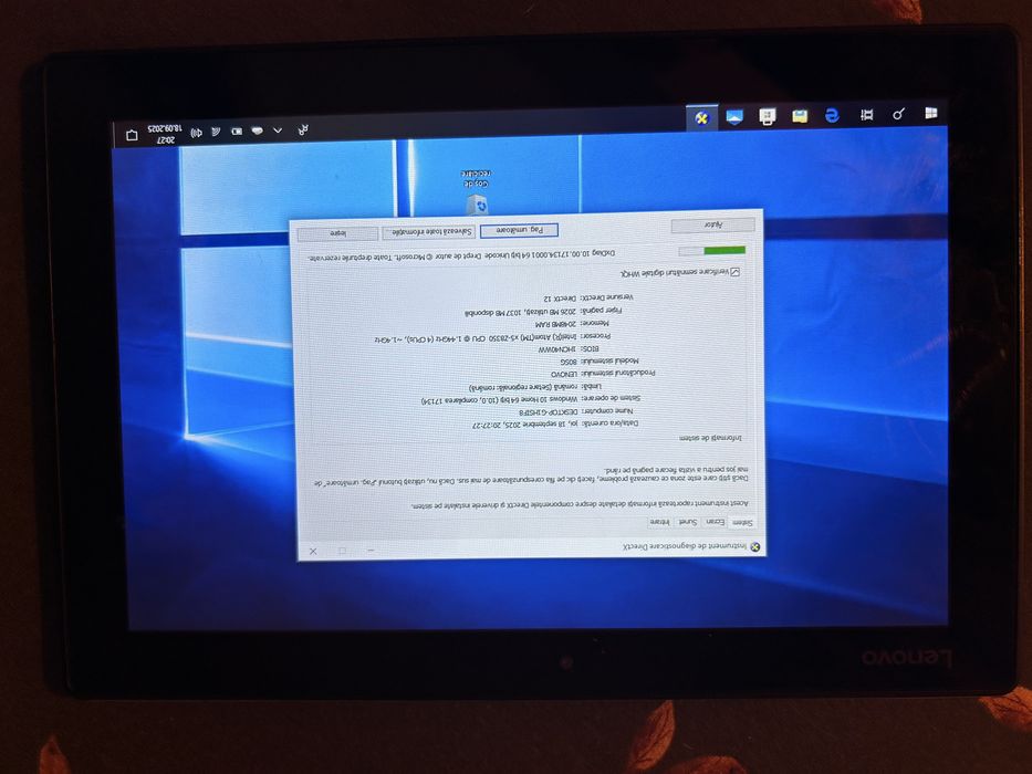 Lenovo ideaPad mix 310