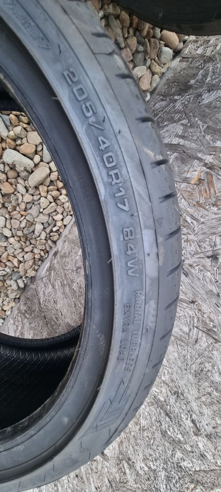 Anvelope Dunlop SP Sport Maxx RT2 205/40 R17 84W XL