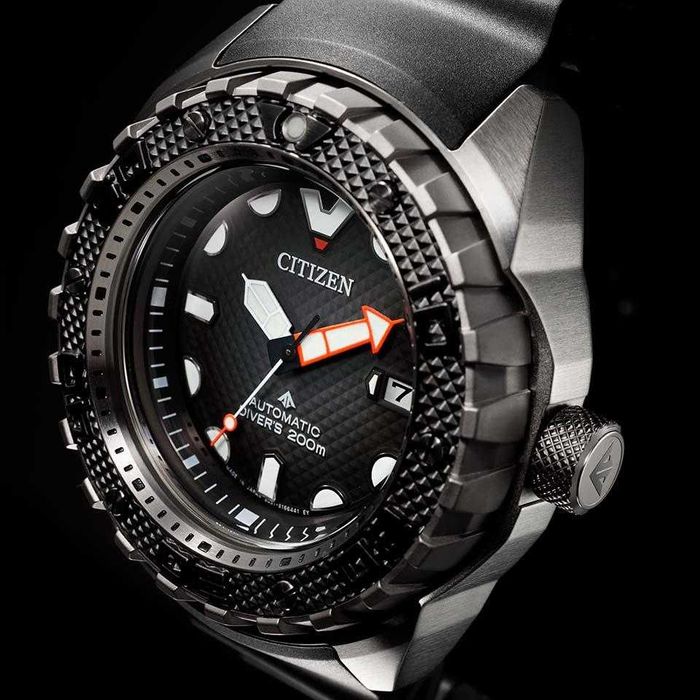 Citizen Promaster Automatic Diver 200m. NB6004