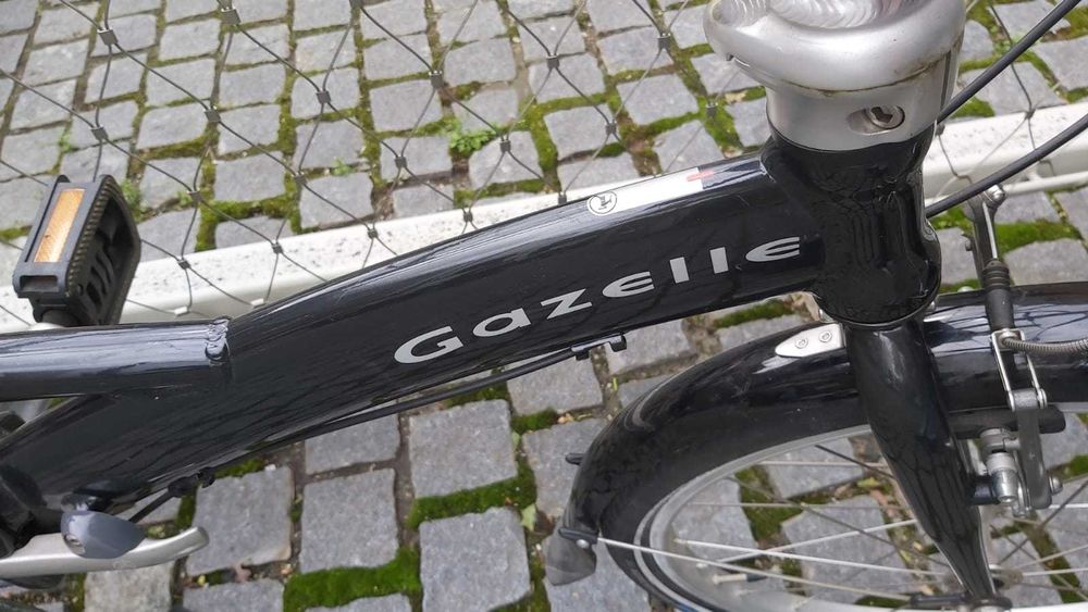 Biciclete Islabikes Beinn 24, bicicleta pliabila Gazelle Tranza