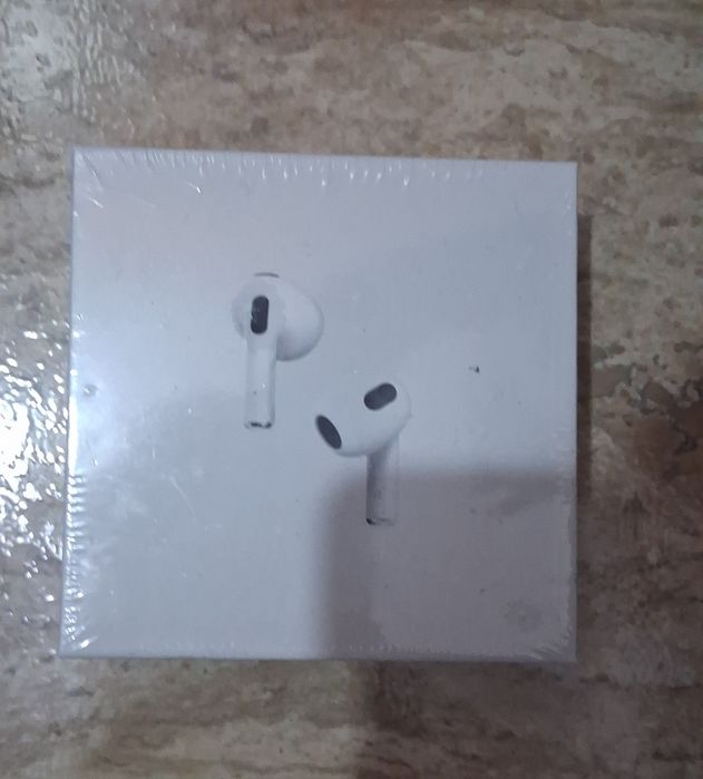 Air pods generatia 3