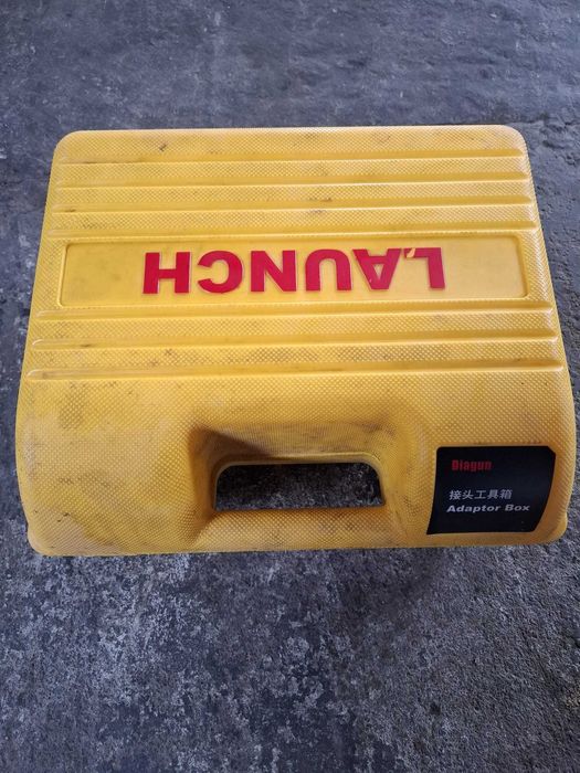 Tester auto Launch X431 Diagun – profesional OBD2 / diagnoză completă