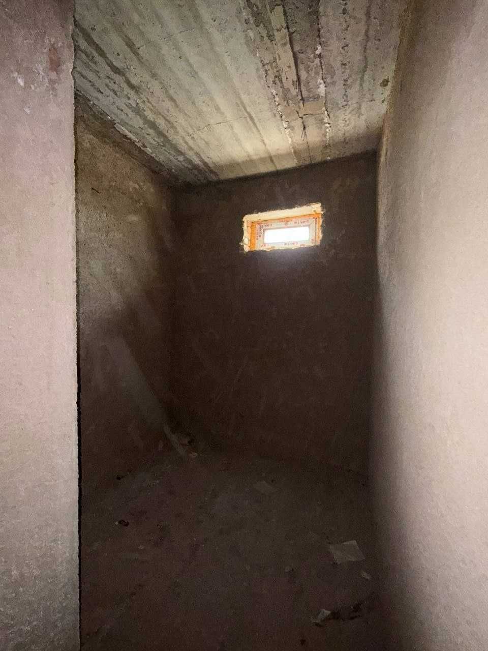 Продаётся Коробка 107м2 3-комнатная новостройка на 3-этаж Адрес Вокзал