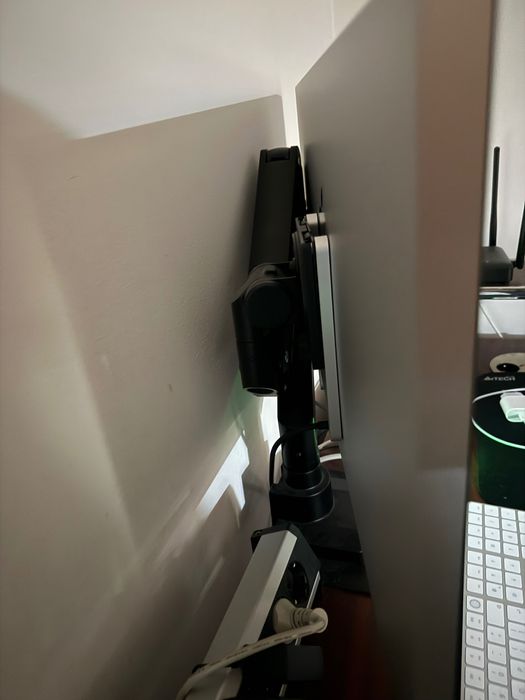 Monitor Apple Studio Display 27” 5K,Adaptor VESA