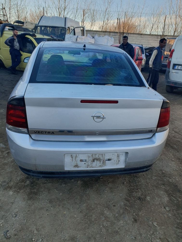 Опел Вектра Ц 1.8 Opel Vectra C 1.8 на части