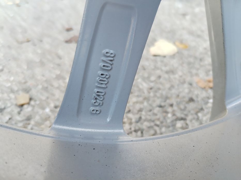 Jante Aluminiu Originale Vw Audi Skoda Seat 5x112 R16 57,1