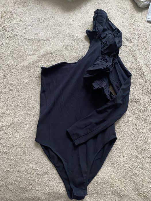 Боди с един ръкав Zara