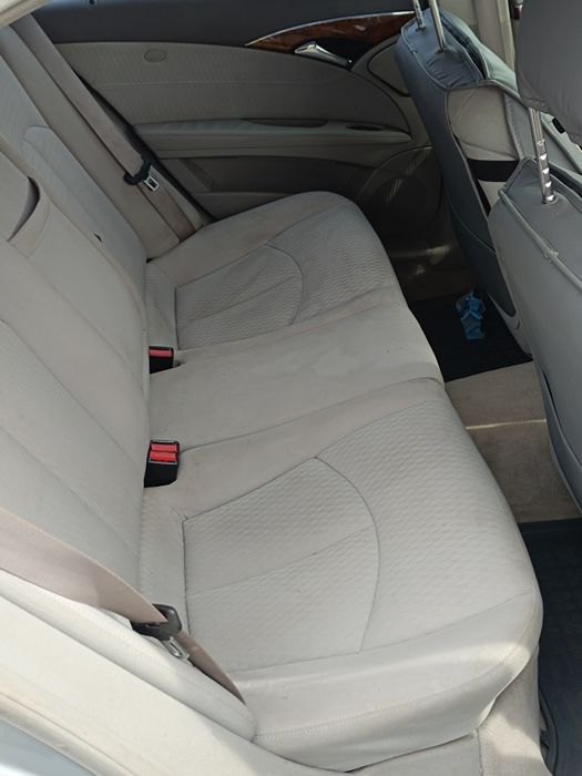 Mercedes E240 W211 на части