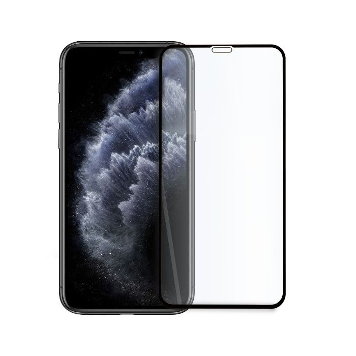 9D Стъклен Протектор за iPhone 11/Pro/Max/12/Mini/XS/XR/SE/7/8/Plus