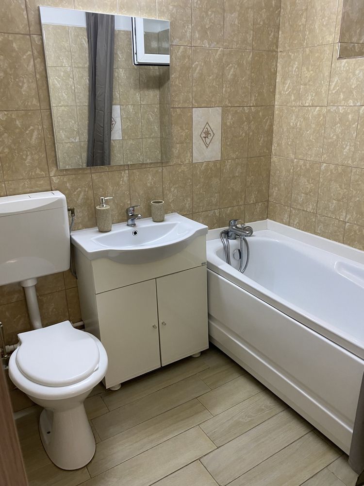 Apartament cu 2 camere- Satul de Vacanta