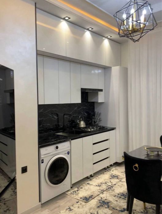 Квартира ЖК Moderno 2/7/12 53 кв.м