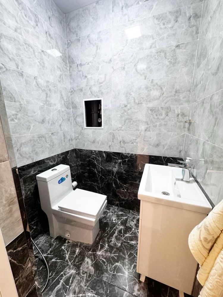 Аренда 2х ком Luxury white Янгихает Элит хаус нов