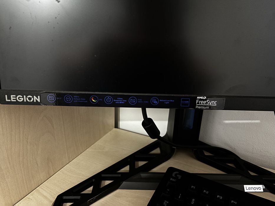 PC Gaming +Monitor Lenovo Legion