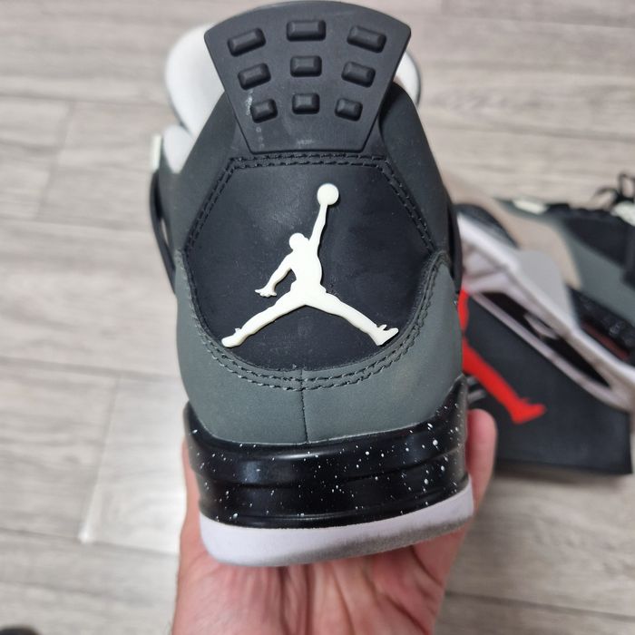 Air Jordan 4 " Fear 2024" marime 44.5