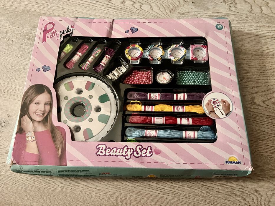 Set accesorii de facut ceasuri