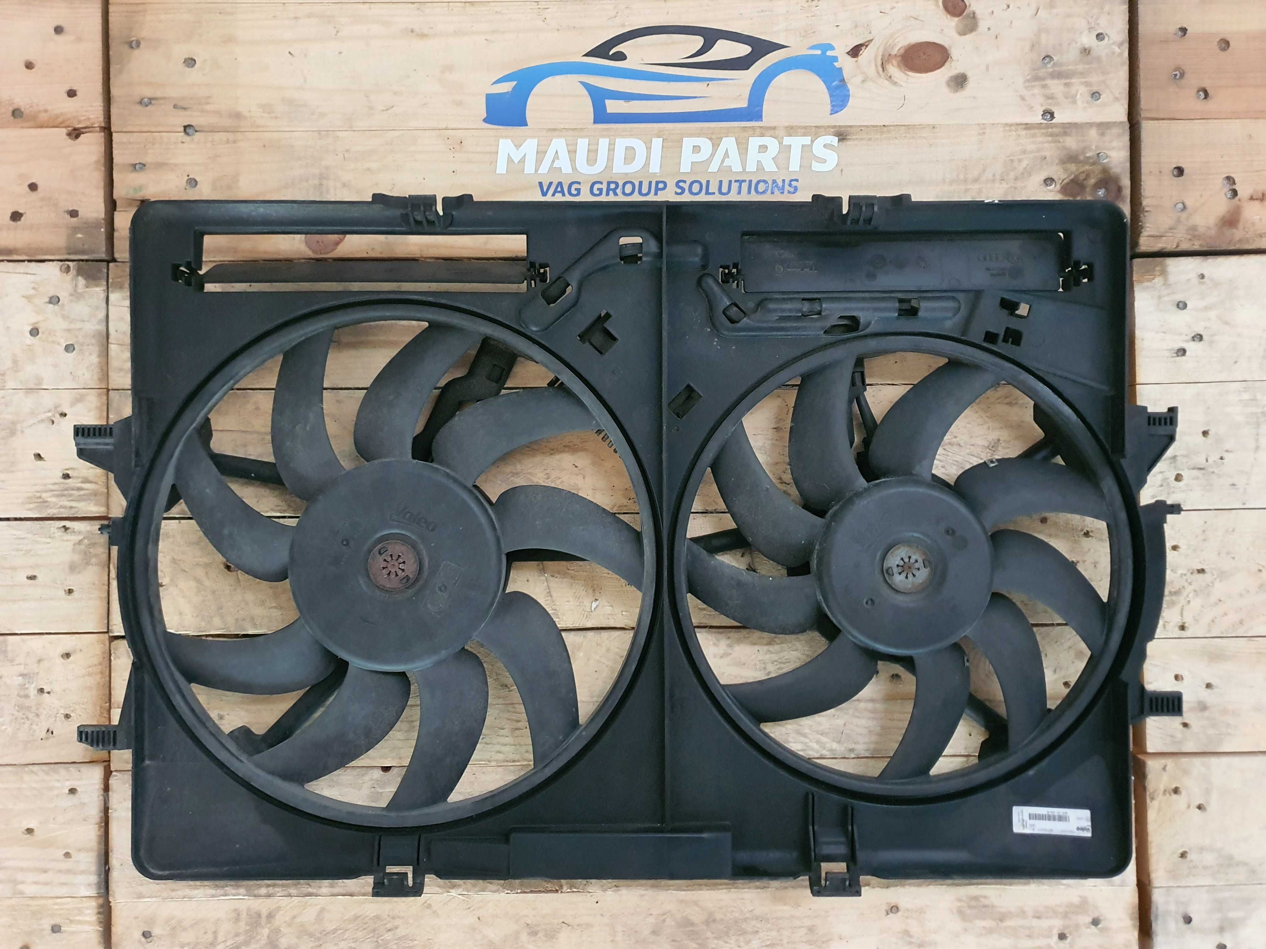 Ventilatoare A4-A5 2.7-3.0TDI