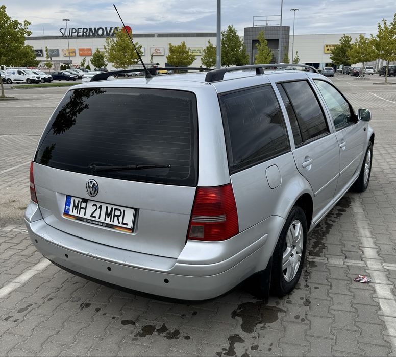 Golf 4 1.9 tdi 2004 euro 4