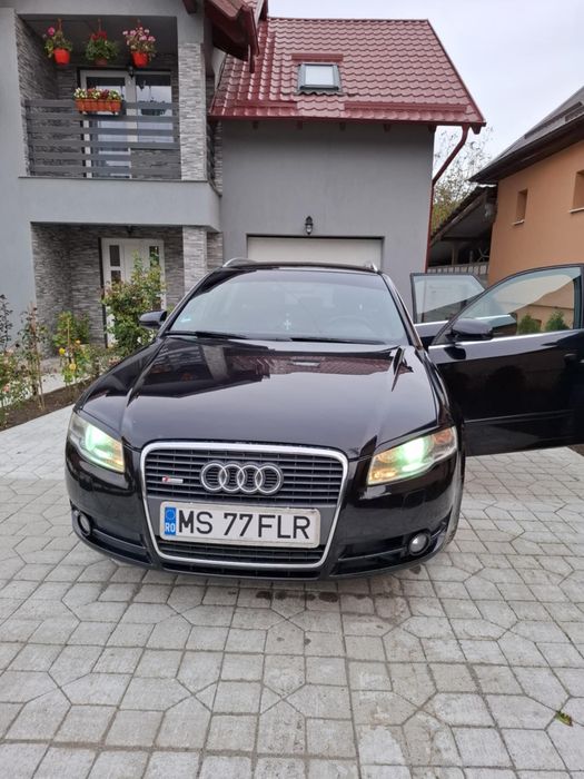 Audi a4 2.0 tdi automat
