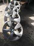 Jante BMW aliaj 17 inch