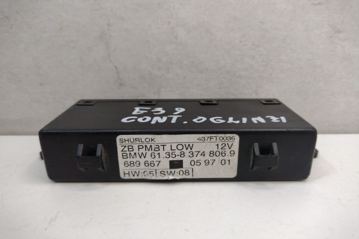 Modul Confort 613583748069 / 6135-8374806.9 BMW Seria 5 E39