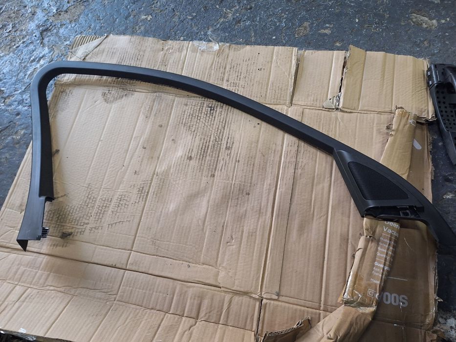 Ornament rama portiera fata stanga fata AUDI A4 IV Avant 8K5, B8 2007