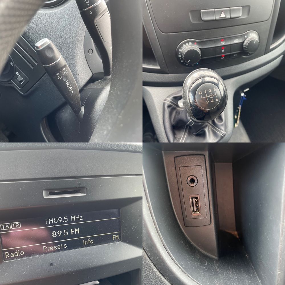 Mercedes Vito Long