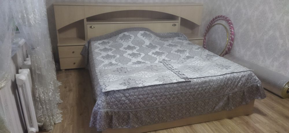 Продам кровать 2-х спальная