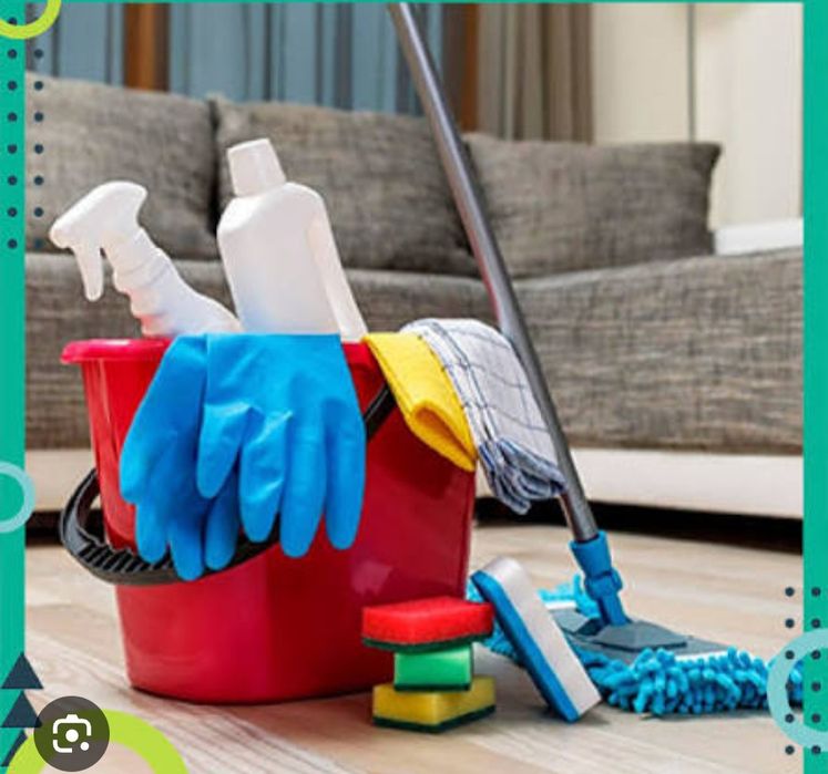 Уборка , готовка