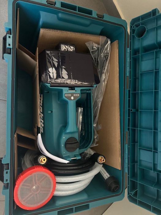 Spalator cu presiune NOU pe acumulatori mobil DHW080ZK original MAKITA